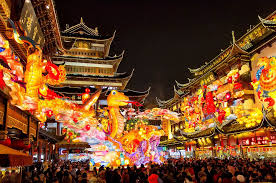 Chinese New Year, China