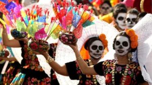 Day of the Dead, Mexico