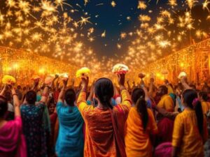 Diwali, India