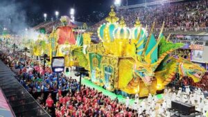 Rio Carnival, Brazil